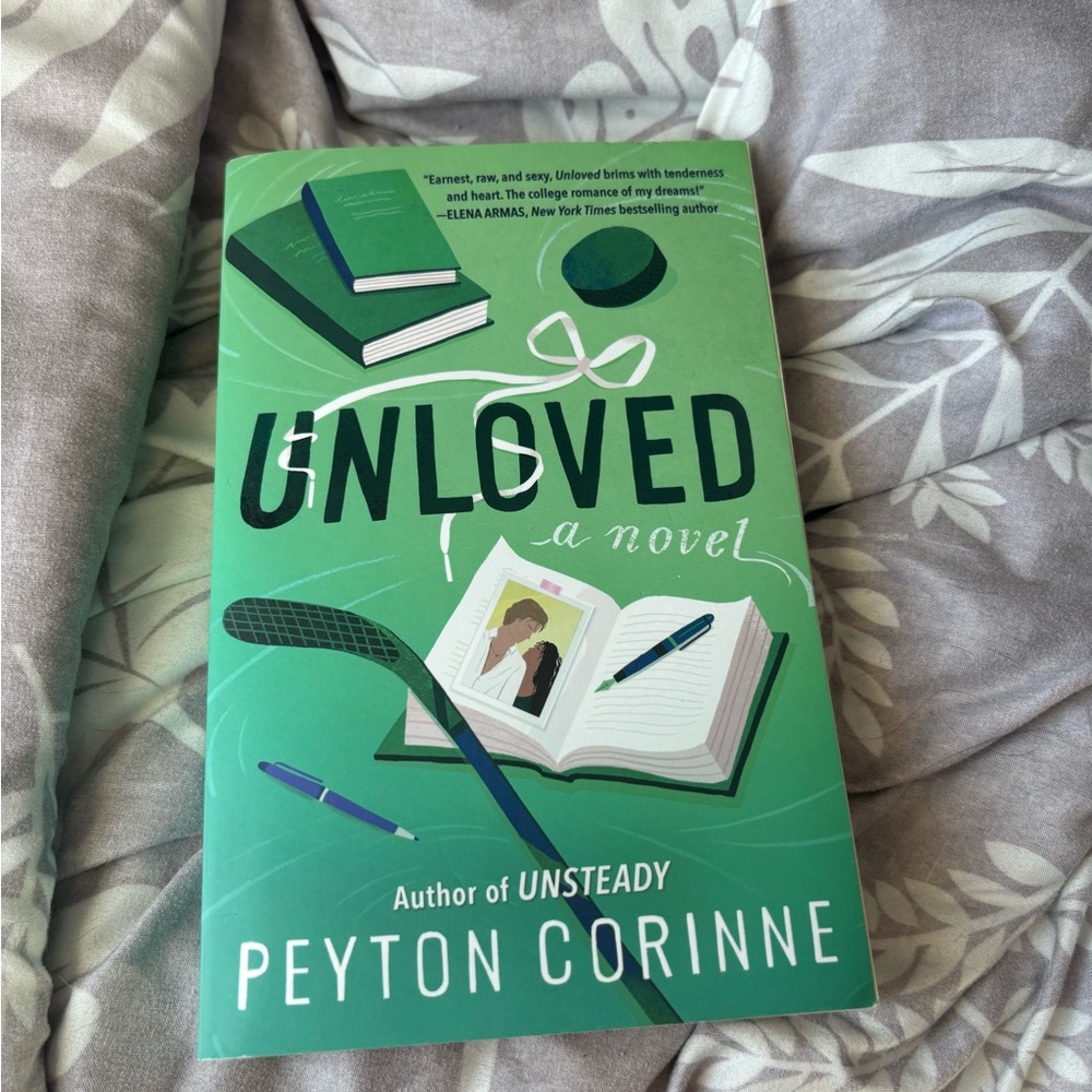 Unloved by Peyton Corinne
